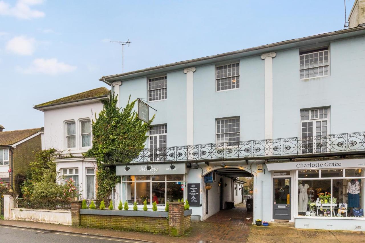 Morleys Rooms - Located In The Heart Of Hurstpierpoint By Huluki Sussex Stays Exterior photo